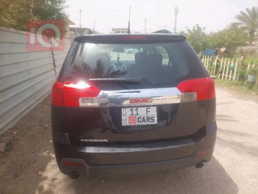 جي ام سي تيراين